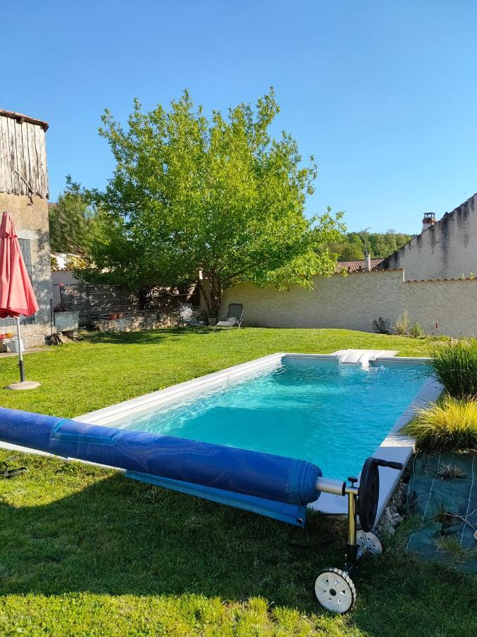La Chambre De Jeremy La Bachellerie Εξωτερικό φωτογραφία