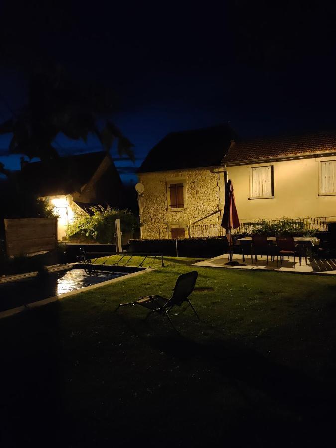 La Chambre De Jeremy La Bachellerie Εξωτερικό φωτογραφία