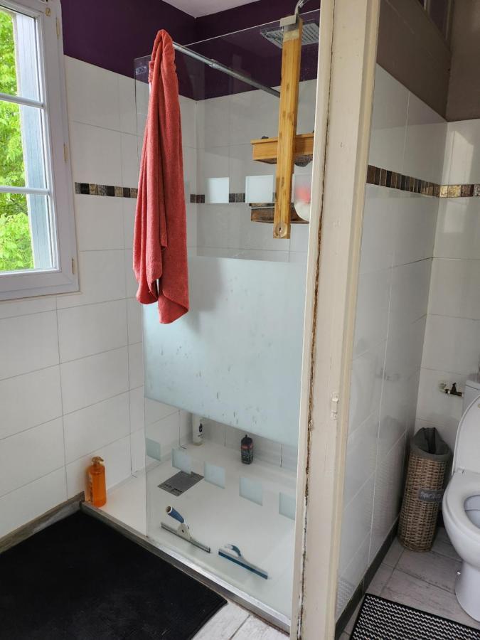 La Chambre De Jeremy La Bachellerie Εξωτερικό φωτογραφία