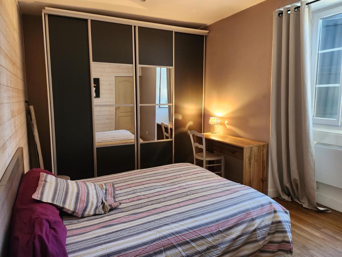 La Chambre De Jeremy La Bachellerie Εξωτερικό φωτογραφία