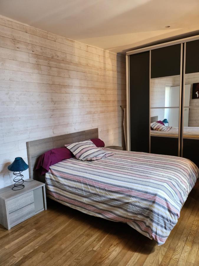 La Chambre De Jeremy La Bachellerie Εξωτερικό φωτογραφία