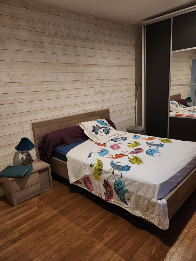 La Chambre De Jeremy La Bachellerie Εξωτερικό φωτογραφία